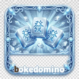BOKEDOMINO — ikon APK